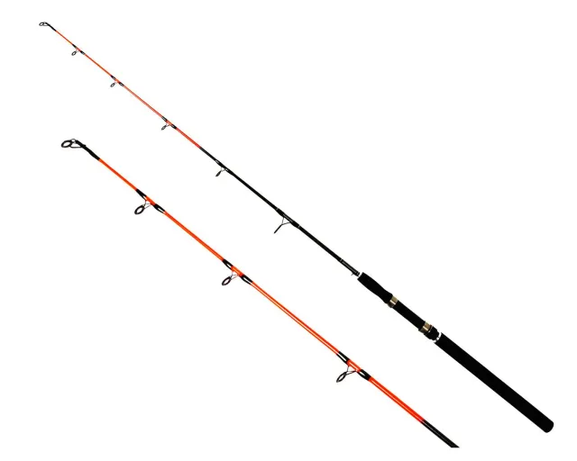Maxximus Predator Ice ismetespö Medium 140cm Spin