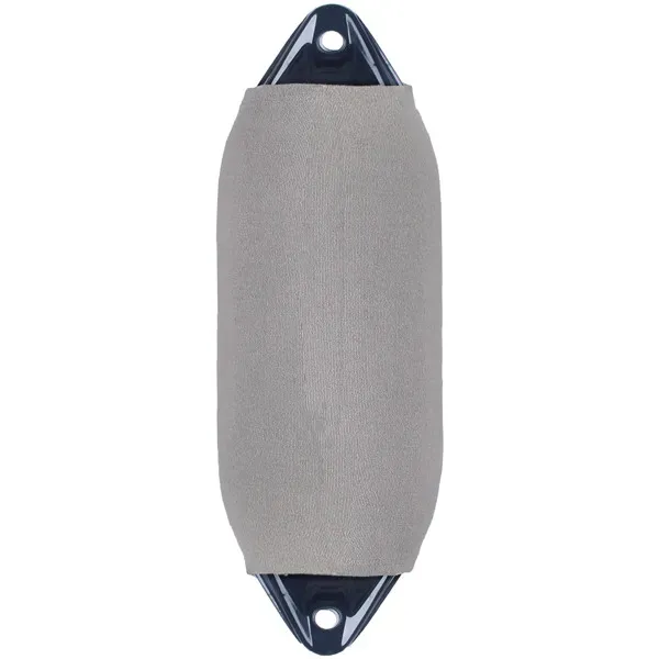 Marin & Fritid 1852 F02 fenderöverdrag grå 22x59 cm 2-pack
