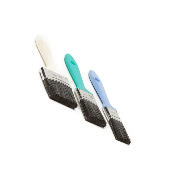 Marin & Fritid Basic Lackpenselset 25/35/50 mm 3-pack