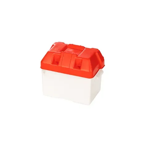 Terhi batterilåda 19x27x20 cm batteribox båt