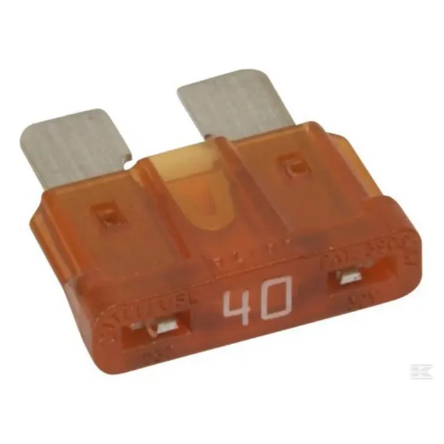 Marin & Fritid Standard bladsäkring 40A