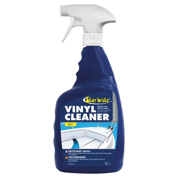 Star Brite Ultimate Vinyl Cleaner 946 ml vinylrengöring