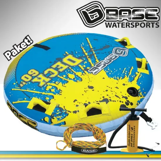 Marin & Fritid Base Deck 60 tube 152 cm 1-2 pers