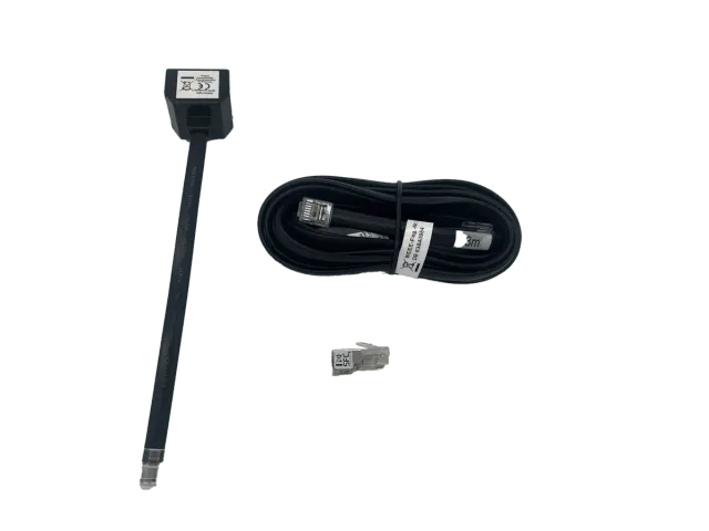 EFOY kopplingskit RJ12 batterikabel 3 m