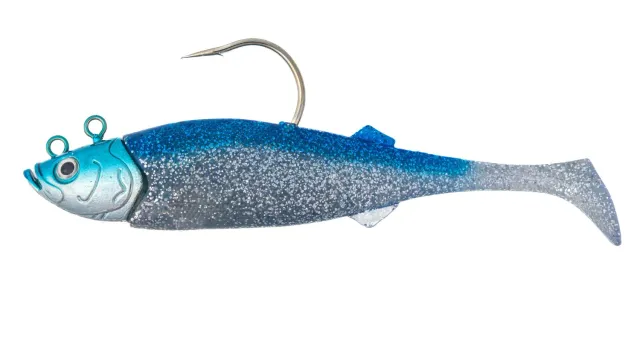 Conrad Deep Water Jig jigg silver blue 300g 24cm