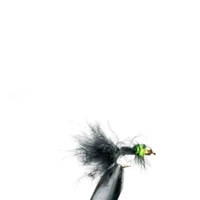 Marin & Fritid Goldhead Green Montana fluga goldhead