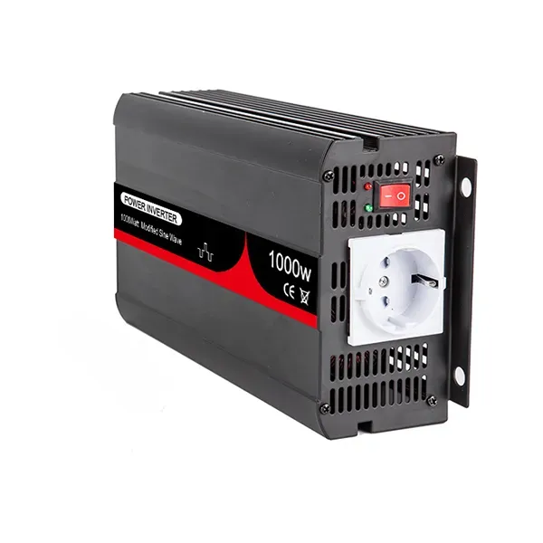 Marin & Fritid inverter 1000W 12V-220V