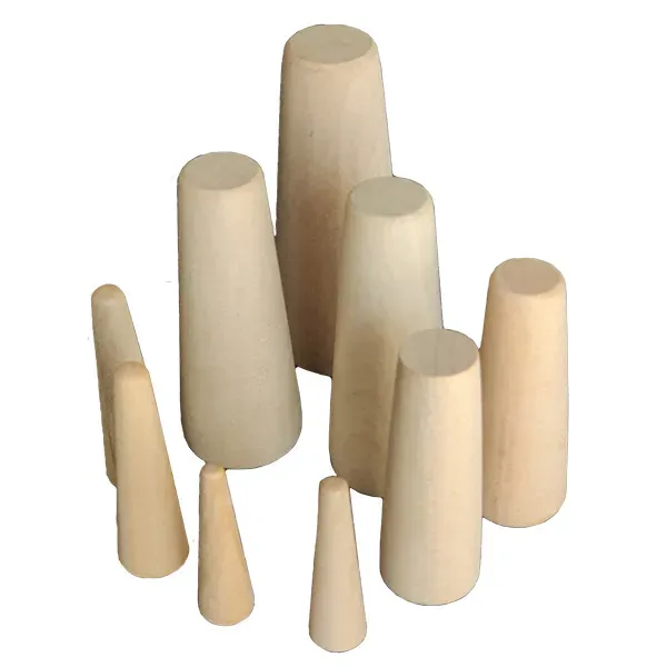 Marin & Fritid IOR träpluggssats 9-pack läckplugg