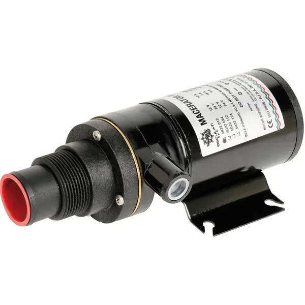 Marin & Fritid maceratorpump 12V septiktank 16Amp