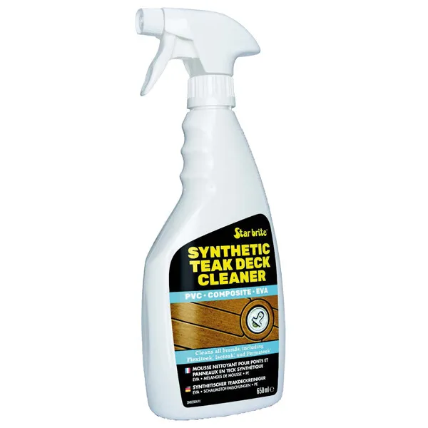 Star Brite Synthetic Teak rengöring 1000 ml syntetdäck