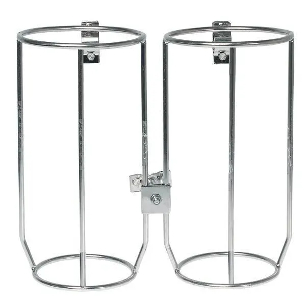 Marin & Fritid 1852 Fenderhållare RF 6mm 2-pack
