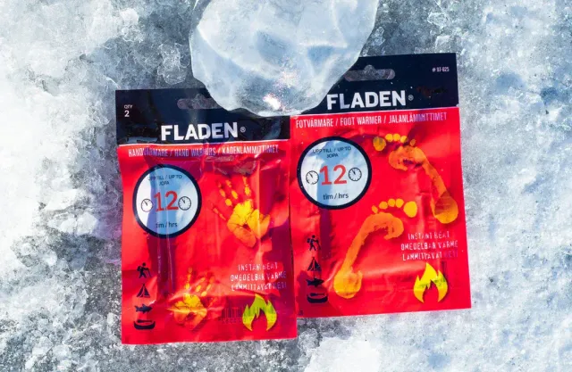 Marin & Fritid Hand- och fotvärmare 2-pack engångs
