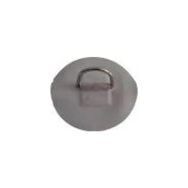 Marin & Fritid D-ring liten gummibåt grå 130mm