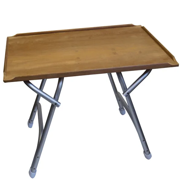 1852 Bordsben Alu Ø25mm bordsunderrede 88 cm