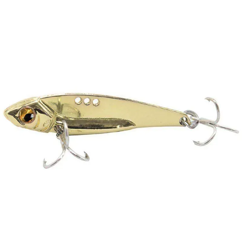 Conrad Vibra Slim vibrationsbete 14 g gold abborre
