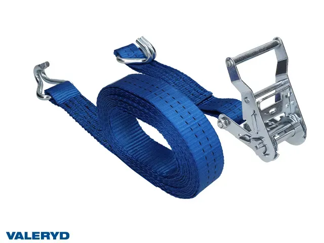 Marin & Fritid spännbandset 35 mm 6 m 1000 daN J-krok