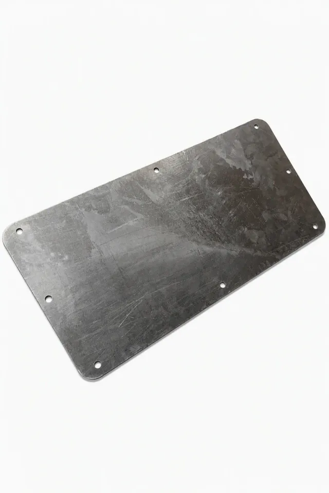 Peak Motor motorplatta yttre akterspegel 43,5 cm