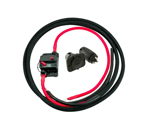 Marin & Fritid Minn Kota MK100-1 anslutningssats 1 m 10mm2
