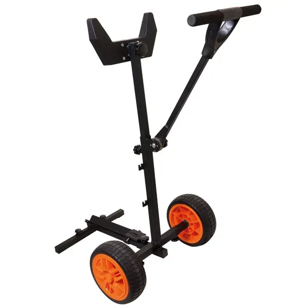 1852 påhängstrolley utombordsmotor 50kg 15hk