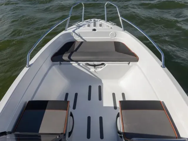 Marin & Fritid Terhi 480 TC dynsats grå