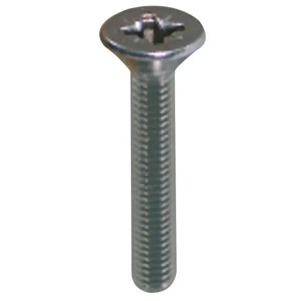 Marin & Fritid maskinskruv PZ försänkt A4 4x30 10-pack