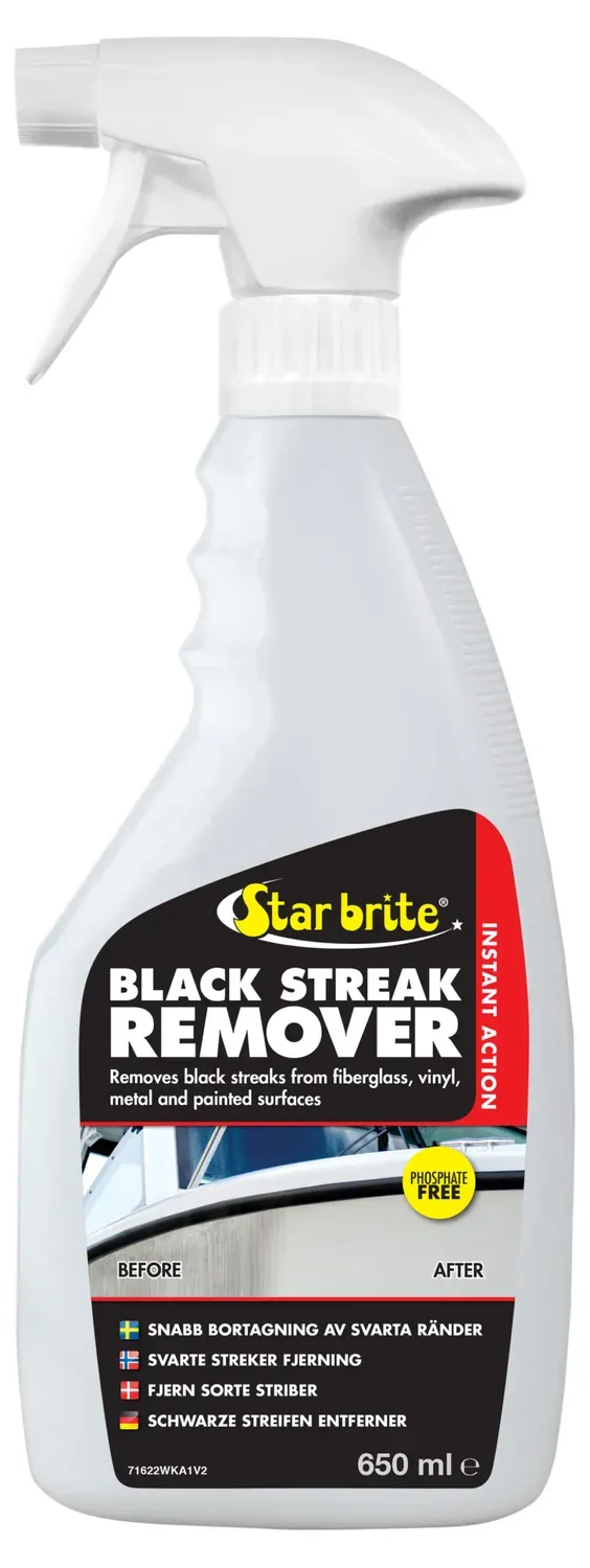 Starbrite Black Streak Remover båtrengöring 0,5L
