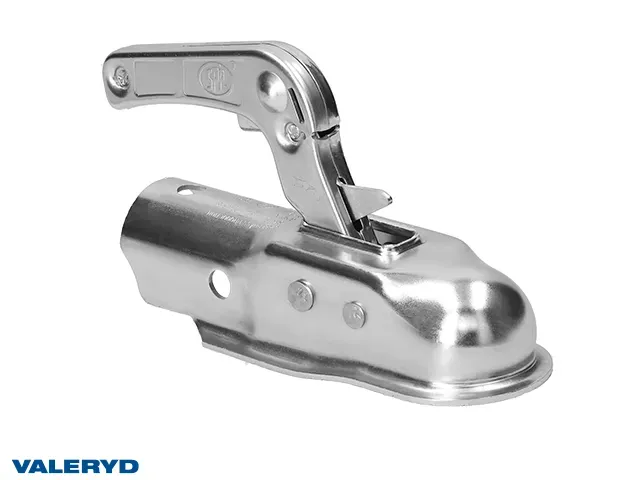 Kulkoppling 750kg Ø45/46mm rör CC 40mm korsad