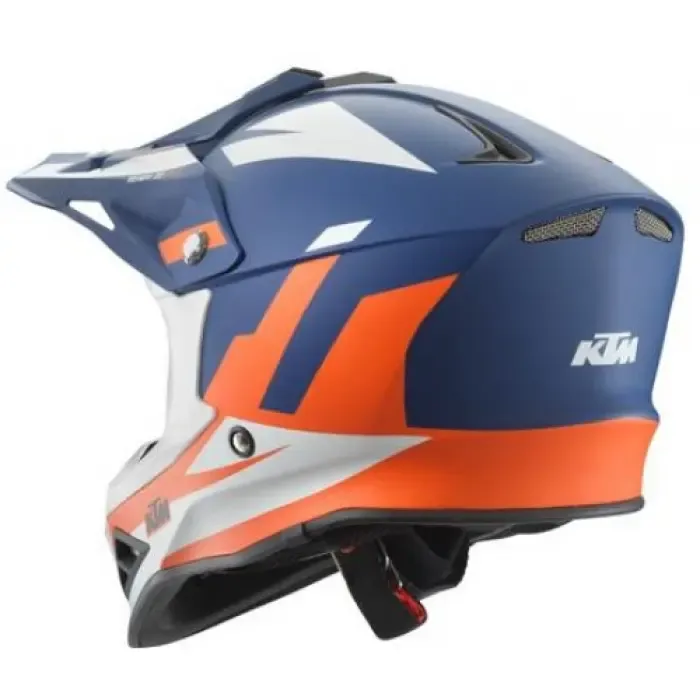 KTM Kids Dynamic-FX hjälm S glasfiber