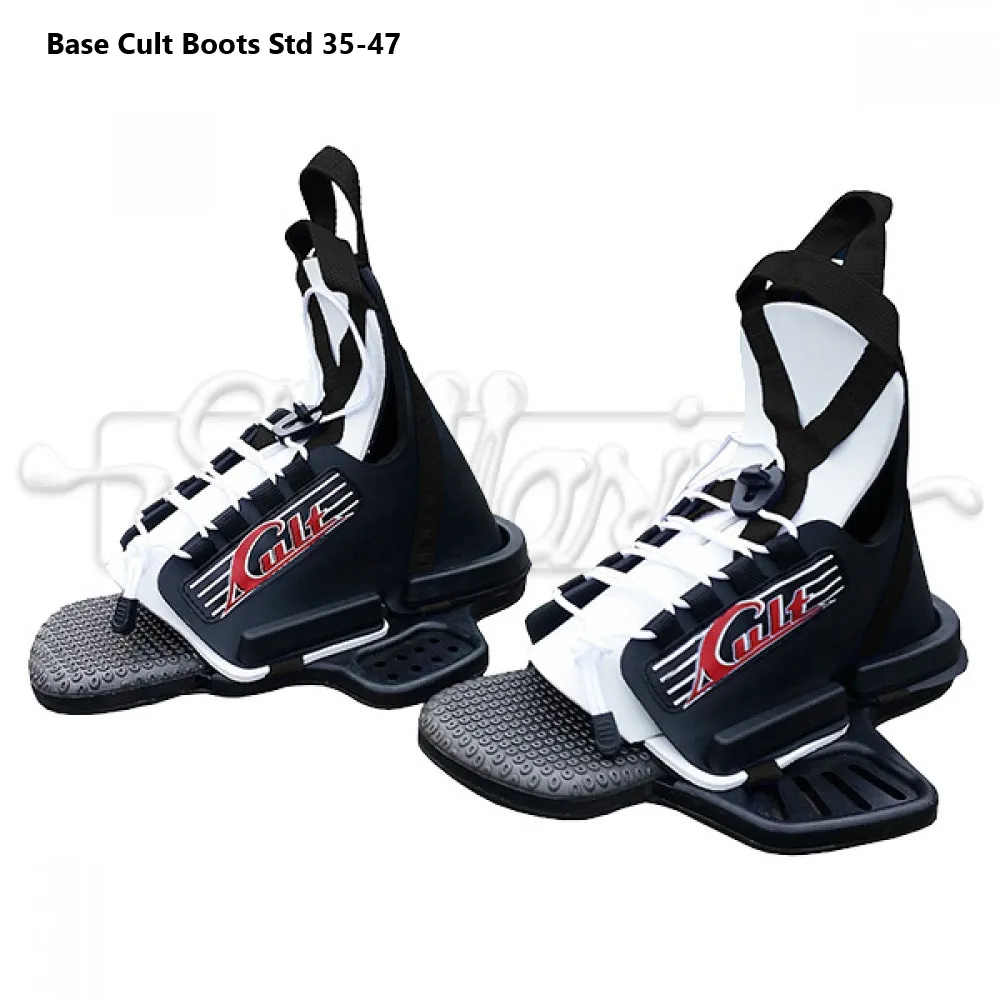 Base Tiki Wakeboard 143cm med bindning