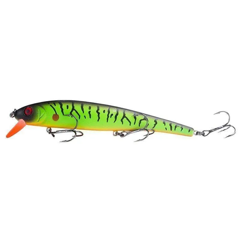 Maxximus Predator Confidence Bleak wobbler 125mm Firetiger