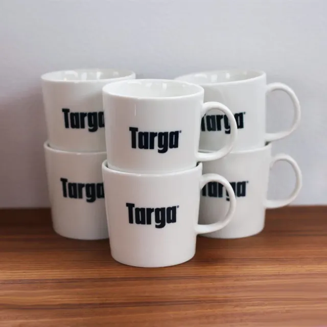 Targa Boats mugg Arabia Iittala 4-pack porslin