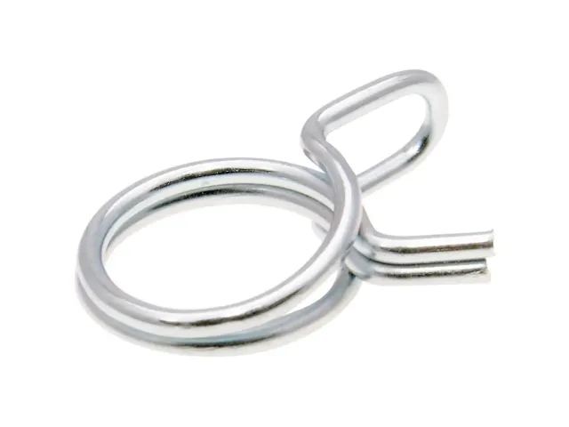 Marin & Fritid Slangklämma 13.6 mm rostfri båt