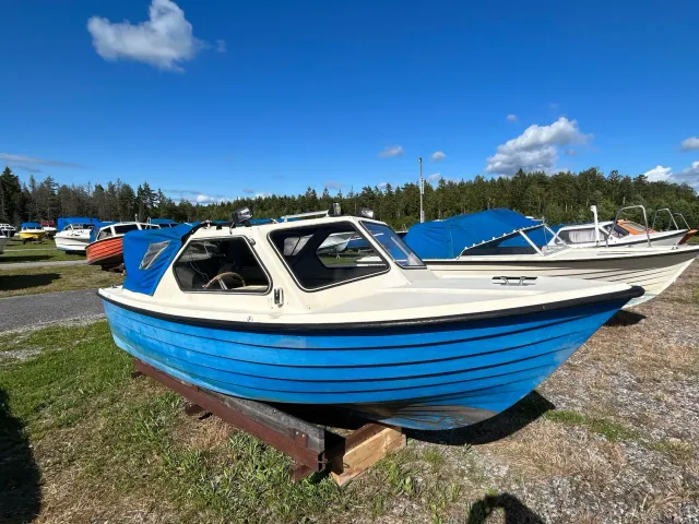 Marin & Fritid HT-båt bud outlet Laxå begagnad