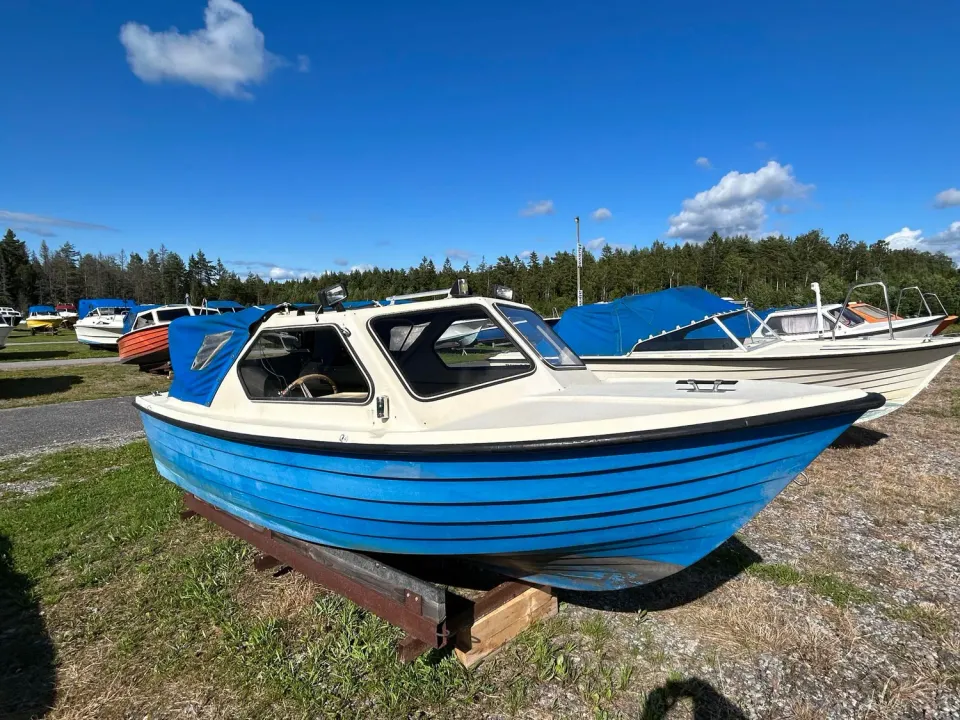 Marin & Fritid HT-båt bud outlet Laxå begagnad
