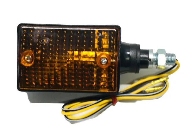 Marin & Fritid Blinkers Yamaha DT 50 MX fram bak