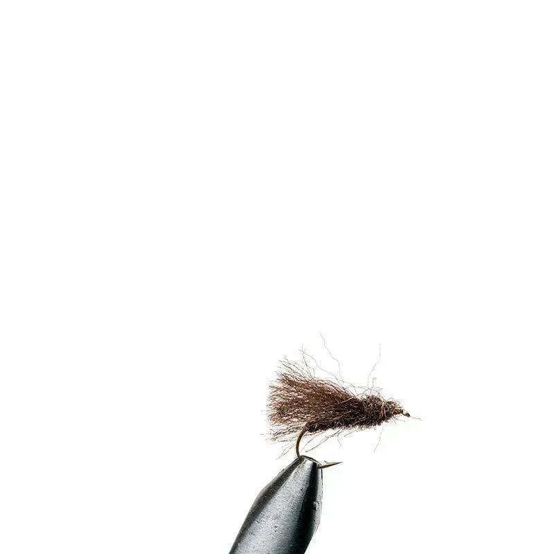 Marin & Fritid Rackelhanen fluga Brown klassisk