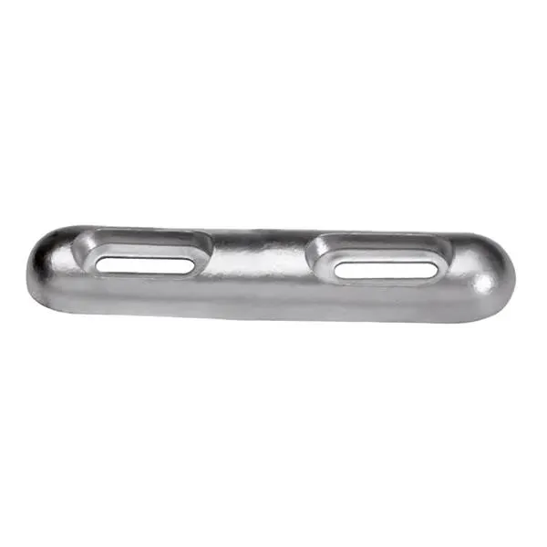 Marin & Fritid zinkanod 2,4kg tacka 320x65x35mm justerbar