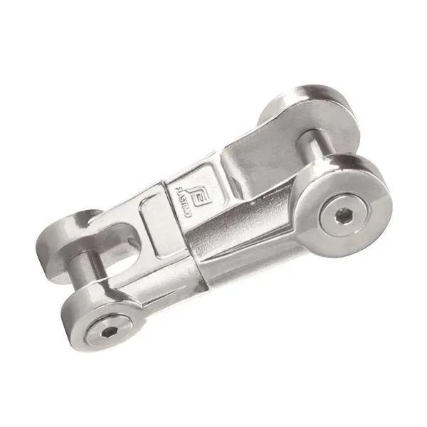 Ankarkoppling med svirvel 14 mm rostfri 2750 kg