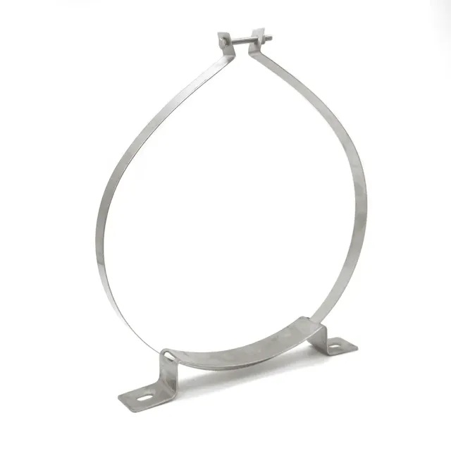 Marin & Fritid Fixing Bracket Kit SPA fäste 15/20/25L