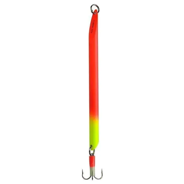 Marin & Fritid Rundpilk 12° pilk 300 g röd/gul