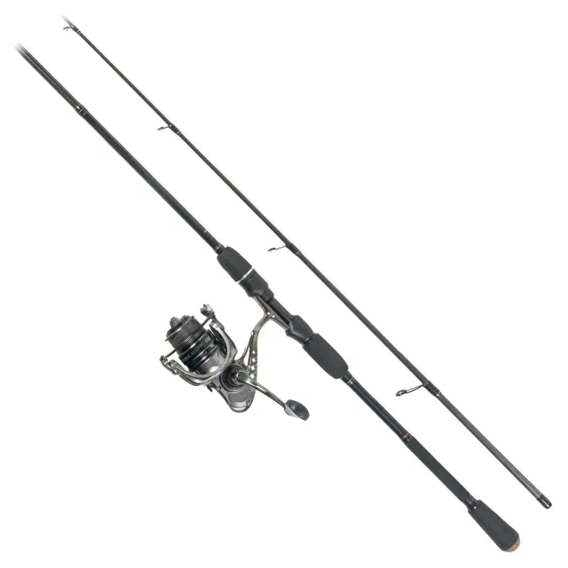 Marin & Fritid Maxximus fiskeset Alu Pro 520 198cm 7-30g