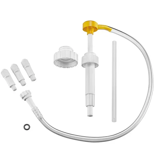 Marin & Fritid Drevoljepump växelhusoljepump 3/8-16