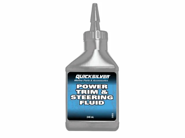Marin & Fritid Powertrim hydraulolja