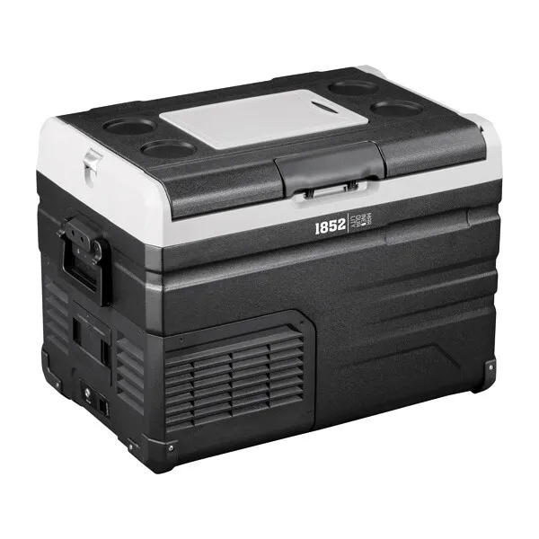 1852 Kompressorkylbox 37,5L dubbelzon kyl/frys