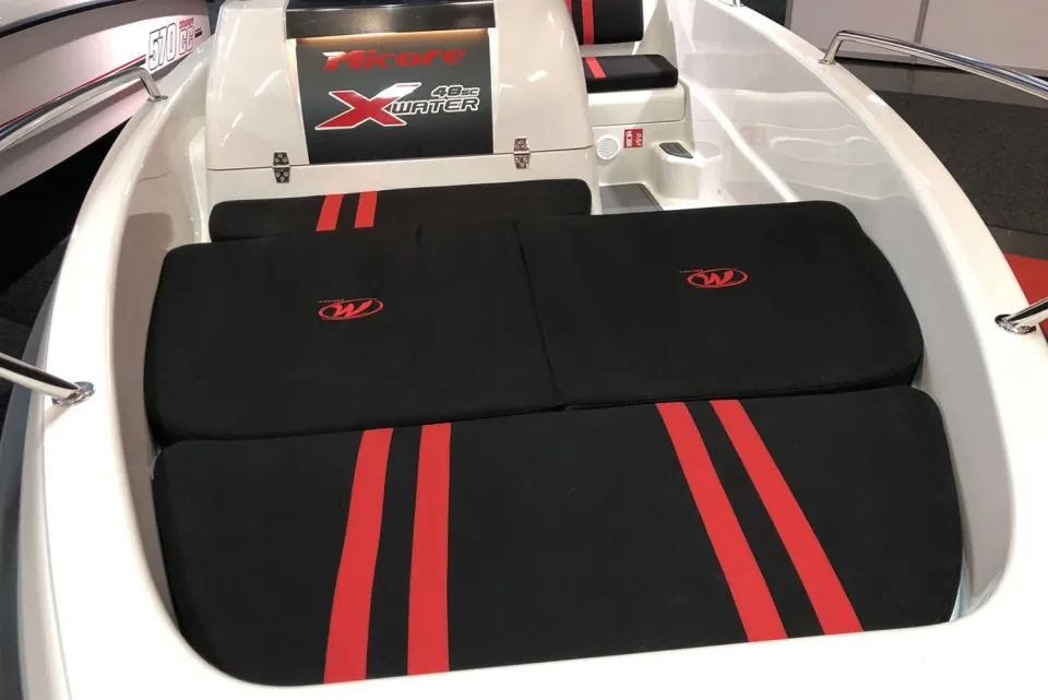 Micore Xw48sc/480sc sunbed soldyna fören