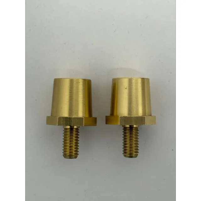 Marin & Fritid Polset 8mm batteripol M8 AGM