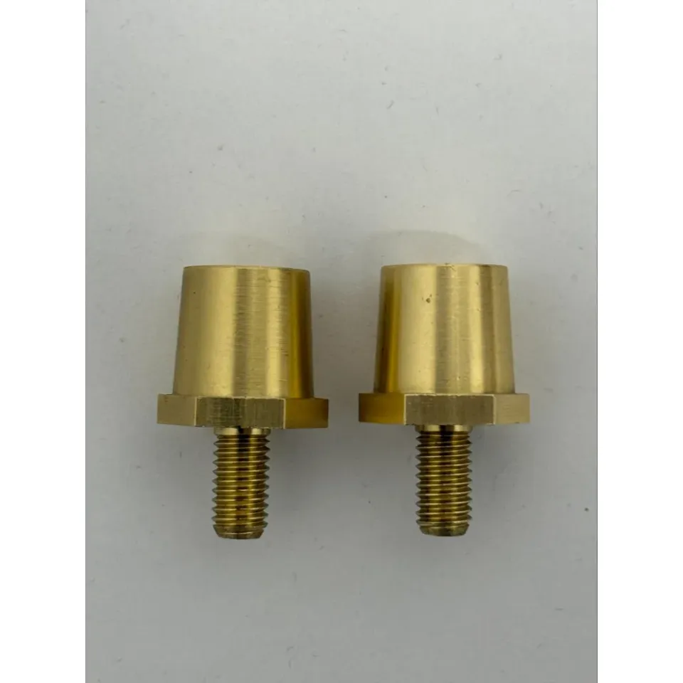 Marin & Fritid Polset 8mm batteripol M8 AGM