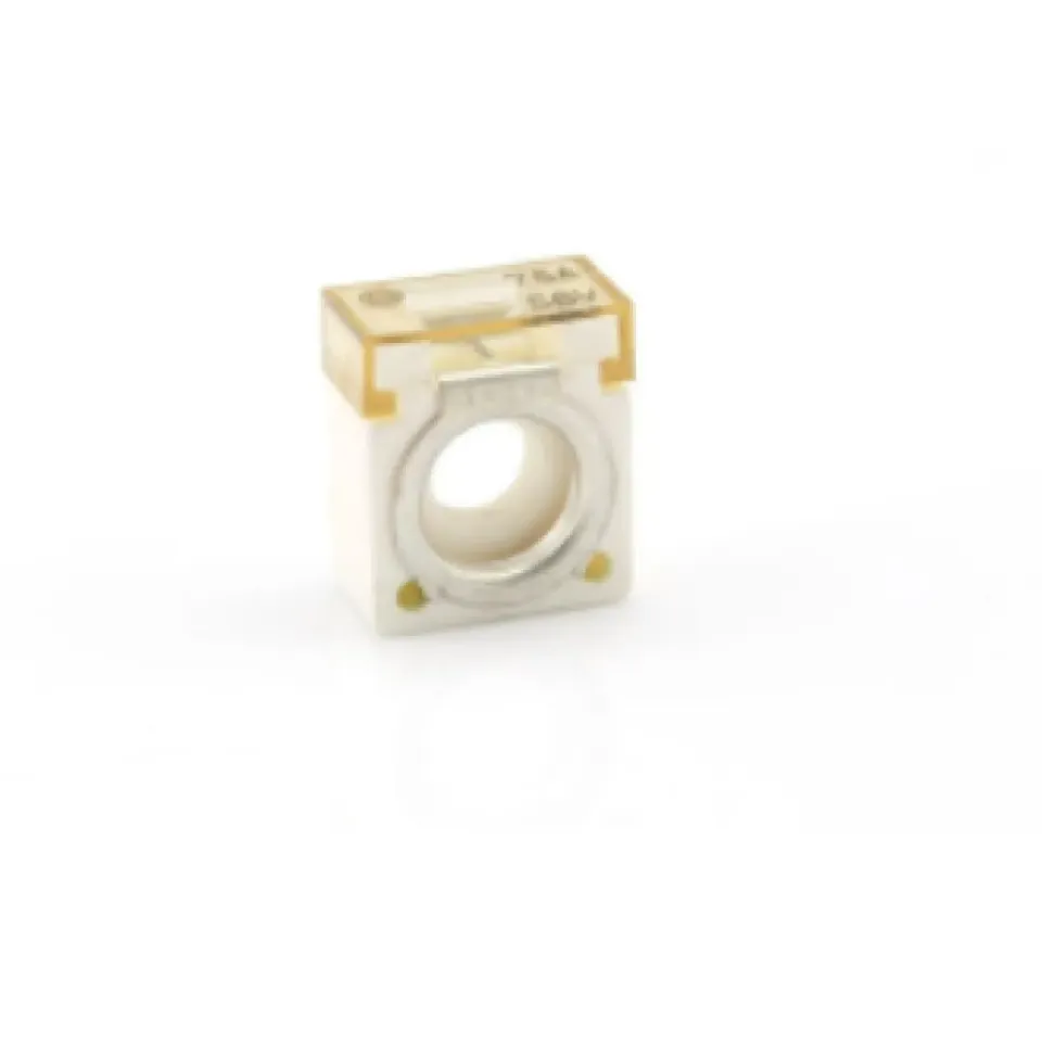 Cube säkring 75A keramisk 58V 23x20x11mm