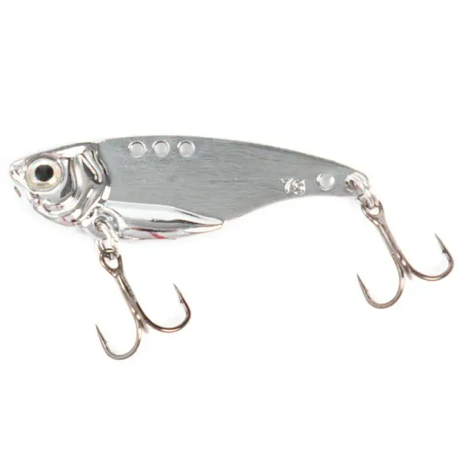 Conrad Vibra Fat drag 20 g silver
