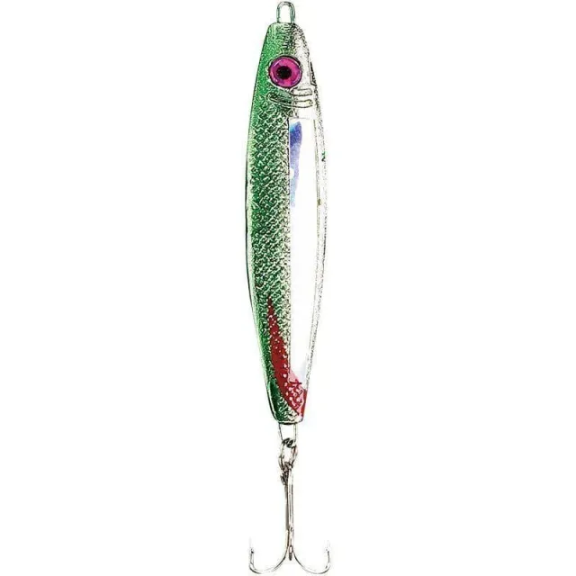 Marin & Fritid Stavangersilda Pirk 40 g grön blyfri